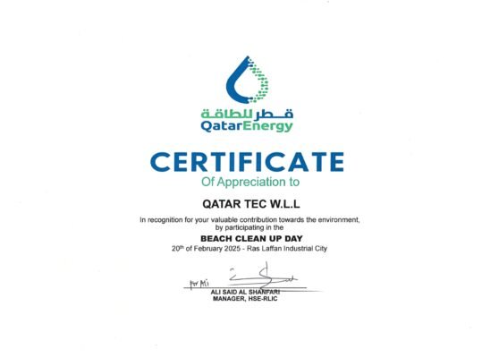 QE Certificate - Beach Clean up Day_page-0001